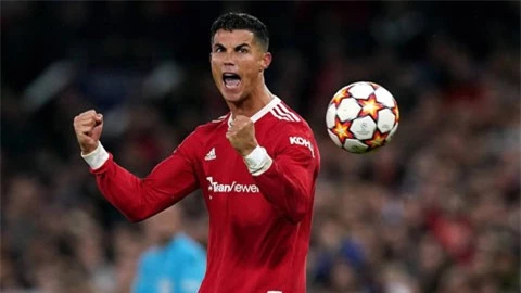 M.U đứng trước nguy cơ mất Ronaldo 