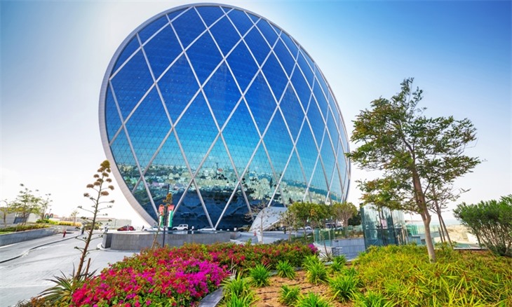 Ngắm nhìn 6 kiệt tác kiến trúc của Abu Dhabi