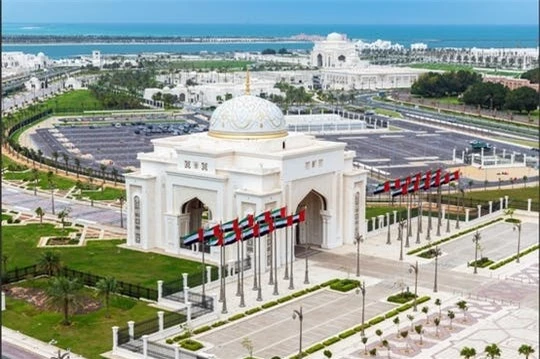 Ngắm nhìn 6 kiệt tác kiến trúc của Abu Dhabi