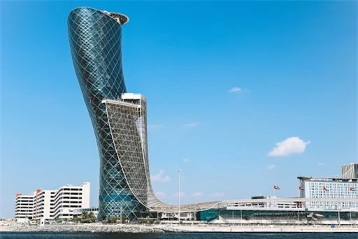 Ngắm nhìn 6 kiệt tác kiến trúc của Abu Dhabi