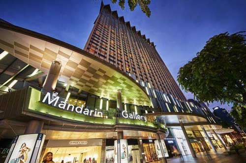 Điểm danh những trung tâm mua sắm nổi tiếng nhất Singapore