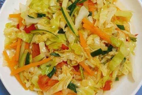 Xào bắp cải cứ cho thêm 1 thứ này vào, đảm bảo thơm ngon lại giàu dinh dưỡng