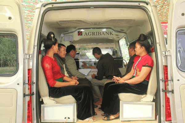 Agribank góp phần đẩy lùi "tín dụng đen" tại nông thôn