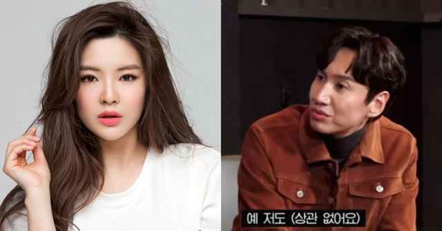 Lee Kwang Soo tiết lộ không ngại khi người yêu Lee Sun Bin thân thiết quá mức với bạn khác giới