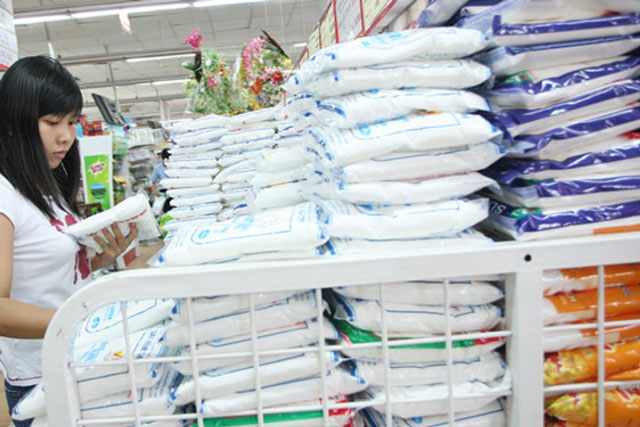 Việt Nam có nguy cơ bị phụ thuộc vào đường nhập khẩu?