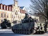Khám phá xe chiến đấu bộ binh CV-90 Thụy Điển dùng để phòng Nga