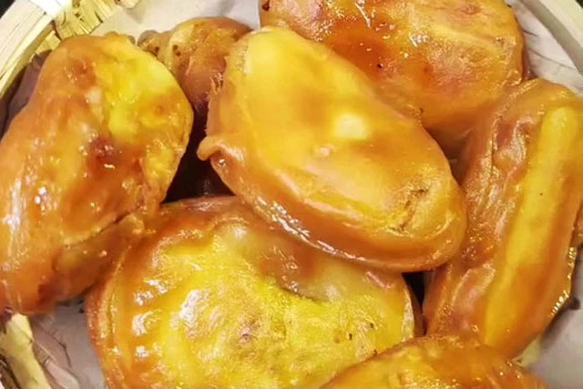 Loại trái cây này bán đầy chợ lại rẻ, chiên giòn thì "ăn đứt" khoai chiên chuối chiên nhưng 99% chúng ta chưa thử bao giờ!