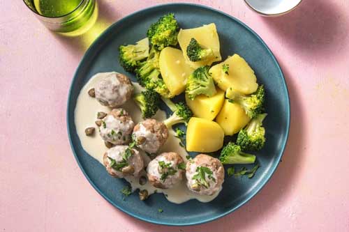 Mê mệt với các món ăn truyền thống "nức tiếng" của Đức