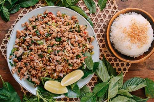 6 món truyền thống của Lào khiến du khách "ăn mãi không chán"