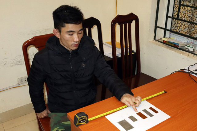 Nguyễn Trung Huyên khai nhận hành vi đóng đinh vào đầu bé gái 3 tuổi