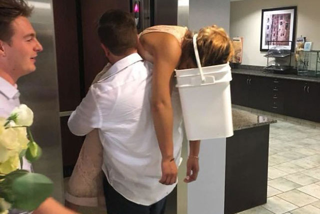 Loạt ảnh cho thấy óc sáng tạo của con người đúng là để cái khó mới ló cái khôn