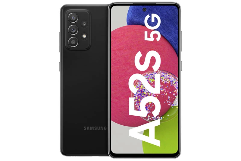 Samsung Galaxy A52s 5G.