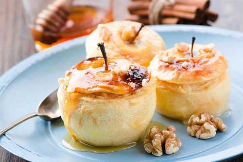 Vòng quanh thế giới nếm những món ngon và hấp dẫn được làm từ táo