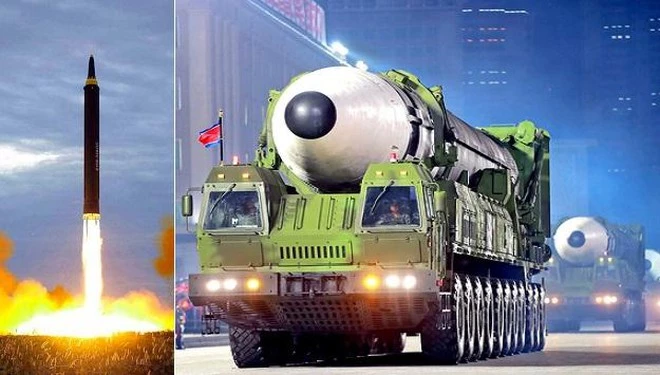 Chương trình tên lửa Triều Tiên đã phát triển vượt bậc với việc nước này đã sở hữu ICBM và đầu đạn hạt nhân