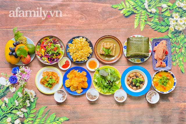 Gợi ý thêm một mâm cỗ cúng ông Công ông Táo: Toàn món ngon mà làm nhanh lại dễ!