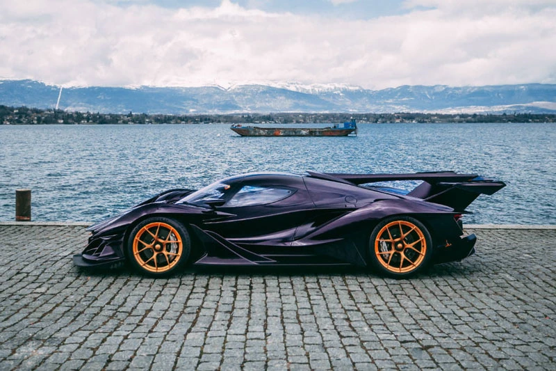 4. Apollo Intensa Emozione.