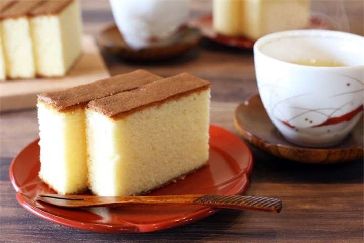 5 món bánh có hương vị độc đáo làm hài lòng tất cả người dân Nhật Bản