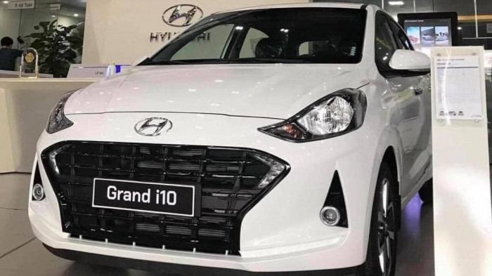 Người mua Hyundai Grand i10 tiết kiệm hơn 64 triệu đồng