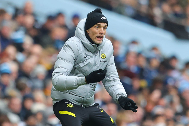 Với Tuchel, bóng đá gần như chỉ là chiến thuật