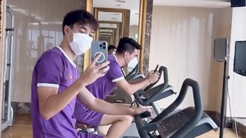 Văn Toàn, Tiến Linh khỏi COVID-19, sẵn sàng đấu Trung Quốc