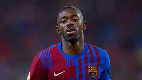 Dortmund sẽ rất vui nếu Barca bán Dembele ngay trong kỳ chuyển nhượng mùa Đông 2022