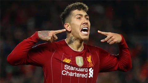 Firmino, khi kép phụ trở thành 'vua sân khách'