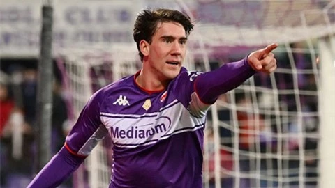 Juve sẽ hy sinh những công thần để đón Vlahovic