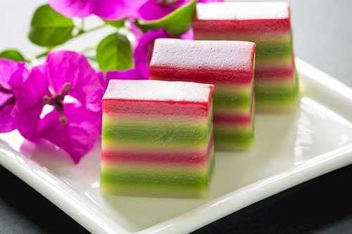 Đến Malaysia nếm thử 5 món tráng miệng vừa ngon, vừa đẹp mắt