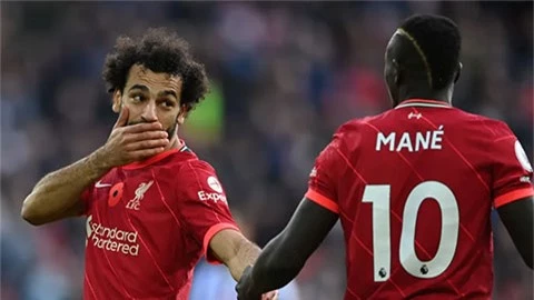 World Cup 2022 không dành cho cả Salah và Mane