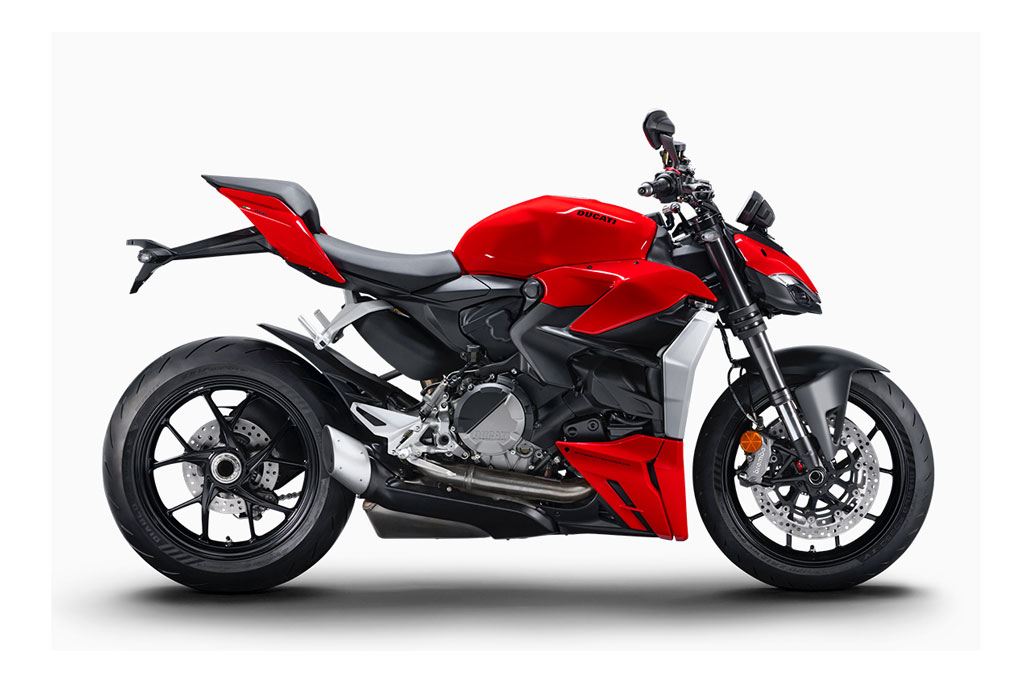 Top 10 môtô Ducati đời 2022 đáng sở hữu nhất