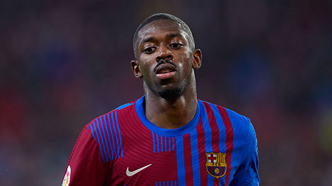 Dortmund sẽ kiếm bộn tiền nếu Barca bán Dembele trong kỳ chuyển nhượng mùa Đông 2022