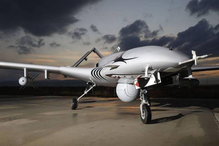 UAV Bayraktar TB2 'gây choáng' khi nhìn rõ mục tiêu cách xa... hơn 50 km