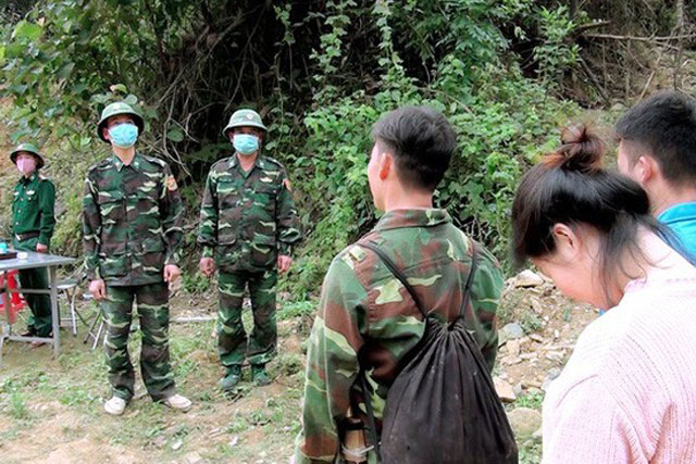 Giải cứu 5 công dân Việt Nam bị lừa bán sang Campuchia