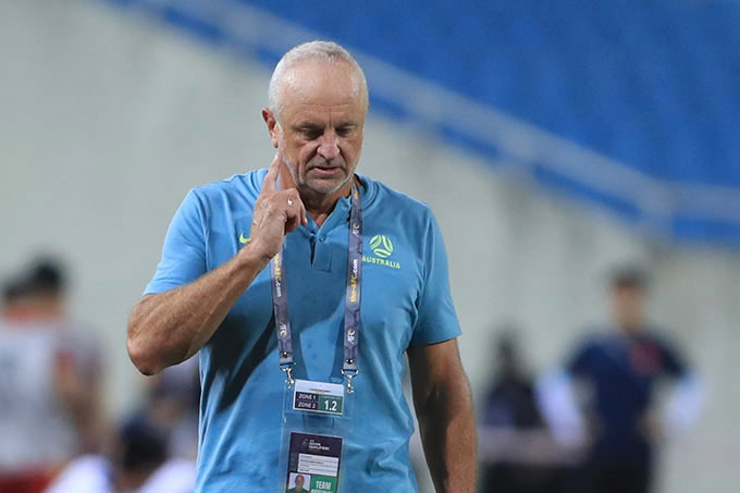 HLV ĐT Australia muốn vây hãm ĐT Việt Nam