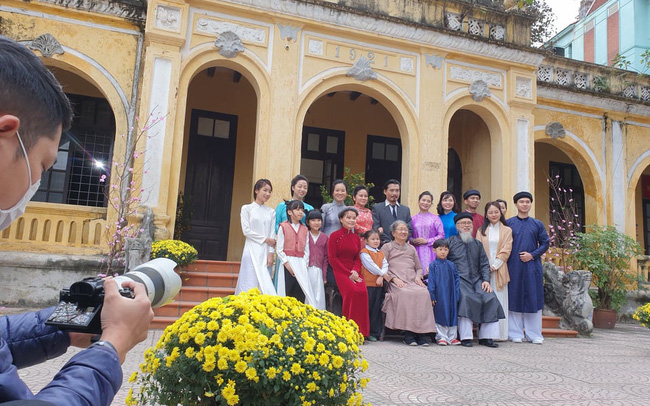 Du Xuân 2022: Chạm vào ký ức về Tết xưa