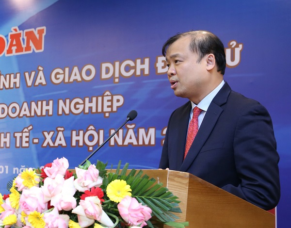 Ông Nguyễn Hoa Cương – Phó Viện trưởng Viện nghiên cứu quản lý kinh tế Trung ương.