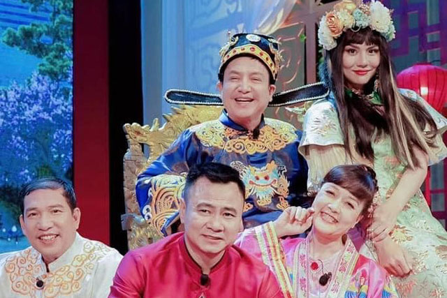 Táo Quân khiến fan "nở mũi tự hào" khi quy tụ nhiều cái tên kỳ cựu, "Bắc Đẩu mới" Duy Khánh cũng lần đầu tiên xuất hiện!