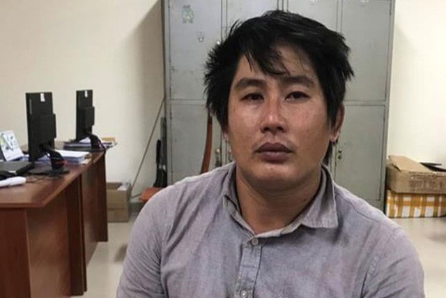 Giả danh cảnh sát hình sự để cưỡng đoạt tài sản