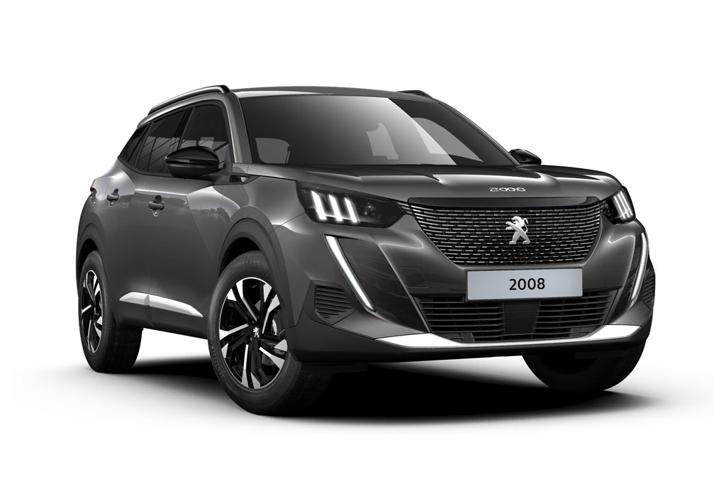 Peugeot 2008 2022 ra mắt, giá gần 700 triệu đồng