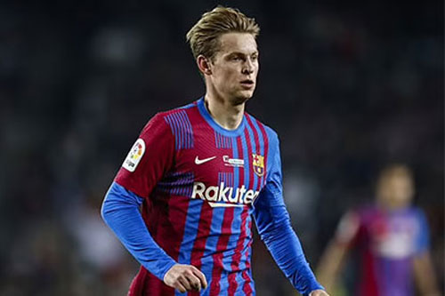 Bayern tranh giành De Jong với Chelsea, Man City và PSG