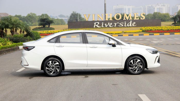 Chi tiết ôtô Trung Quốc Beijing U5 Plus giá 498 triệu đồng