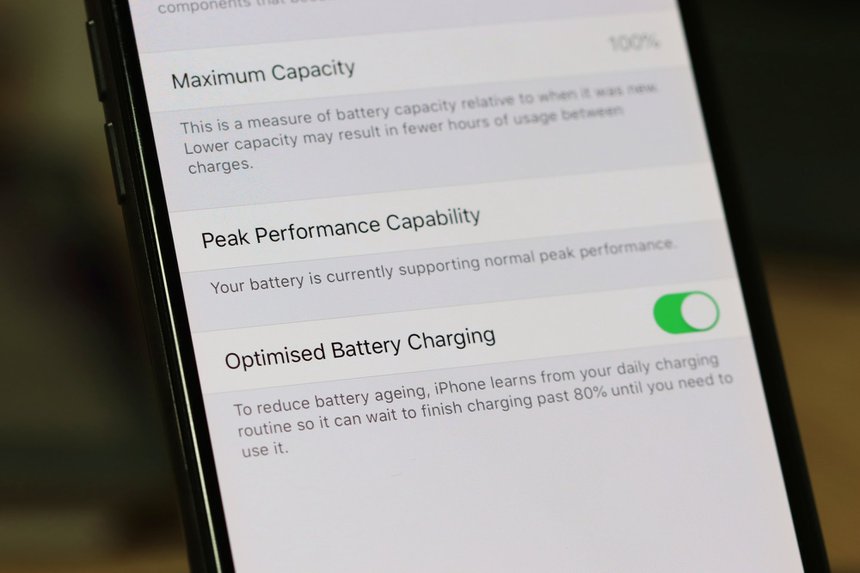 3 bước để giúp pin iPhone bền hơn