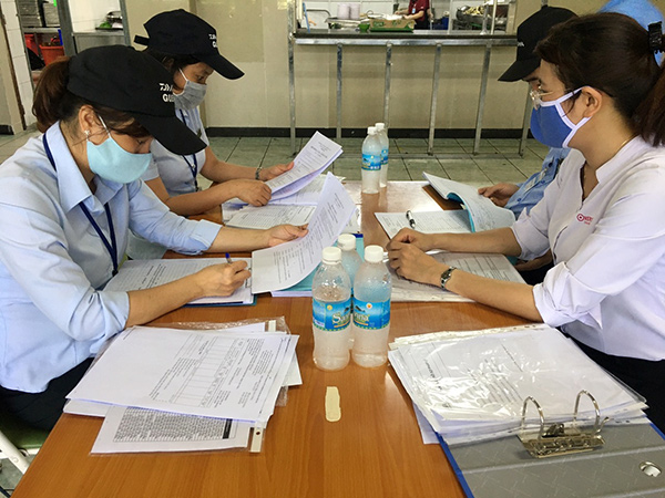 Tạm ngừng lưu thông hai thực phẩm bảo vệ sức khỏe do vi phạm quy định về ghi nhãn hàng hóa