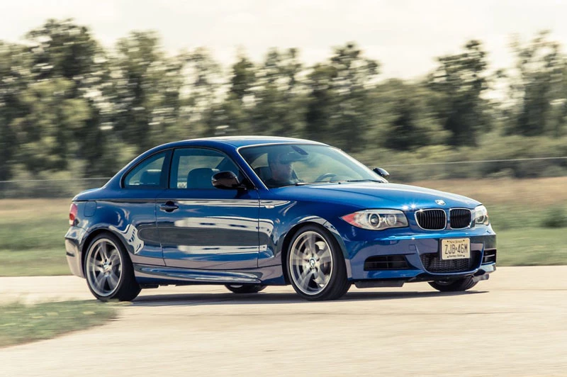 9. BMW 135i 2013.