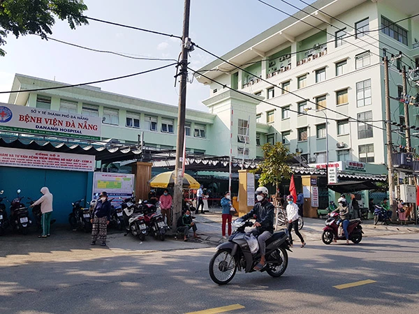 Bệnh viện Đà Nẵng bắt đầu triển khai phòng khám tư vấn và điều trị “Hội chứng hậu COVID-19” từ ngày 24/1/2022