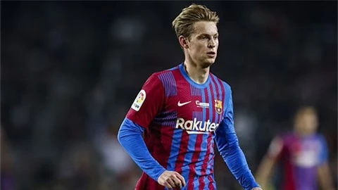 Bayern tranh giành De Jong với Chelsea, Man City và PSG