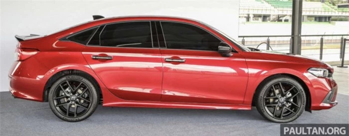 honda civic 2022 ra mắt tại malaysia, chờ ngày về việt nam