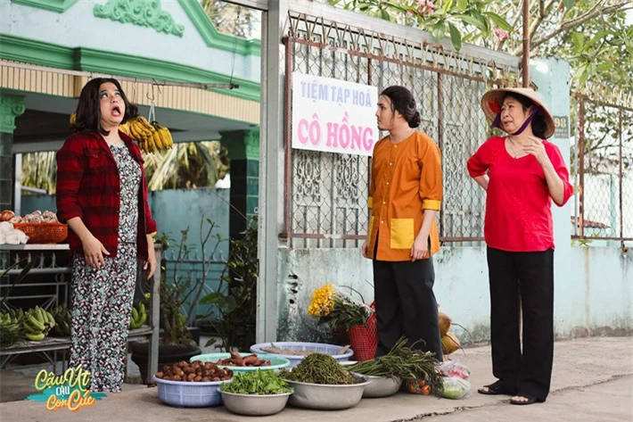 Huỳnh Lập, Duy Khánh, Puka, Chị Ca Nô khiến khán giả “cười lăn cười bò” với những màn tấu hài thú vị - Ảnh 6.