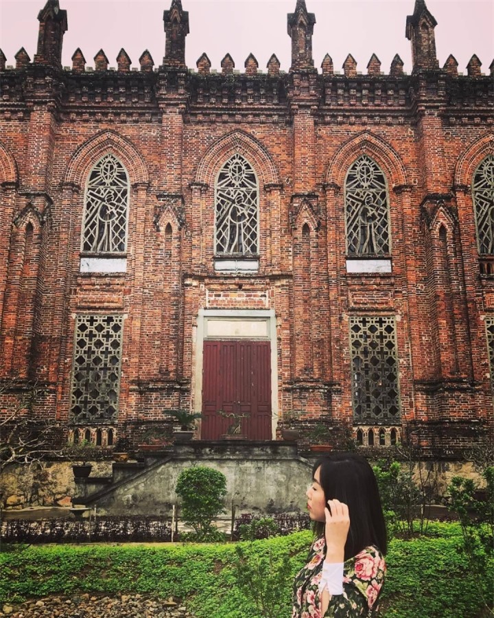 Không cần châu Âu xa xôi, ở Ninh Bình cũng có đan viện đẹp như check-in trời Tây - 13