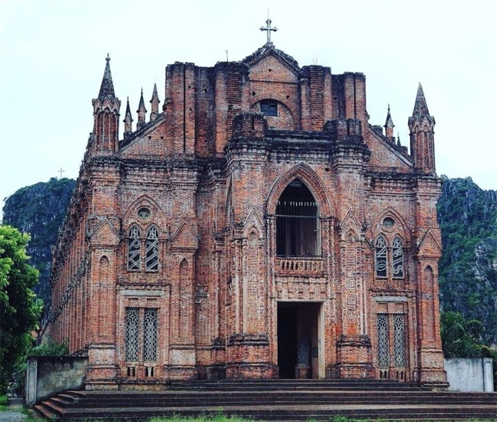 Không cần châu Âu xa xôi, ở Ninh Bình cũng có đan viện đẹp như check-in trời Tây - 15